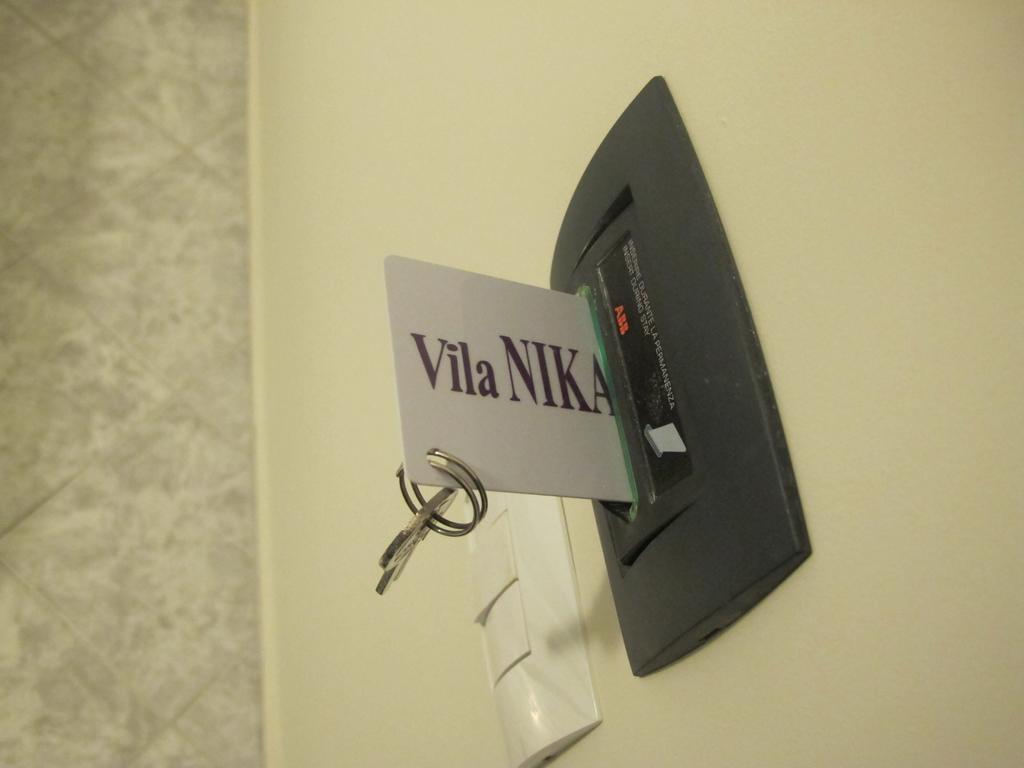 Hotel Nika Vlorë Cameră foto